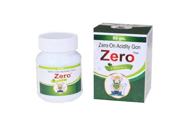 Zero churna
